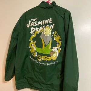 Box lunch Avatar the last air bender bomber jacket